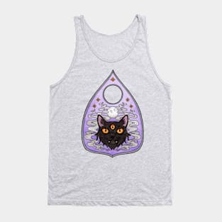 Kitty Planchette Tank Top